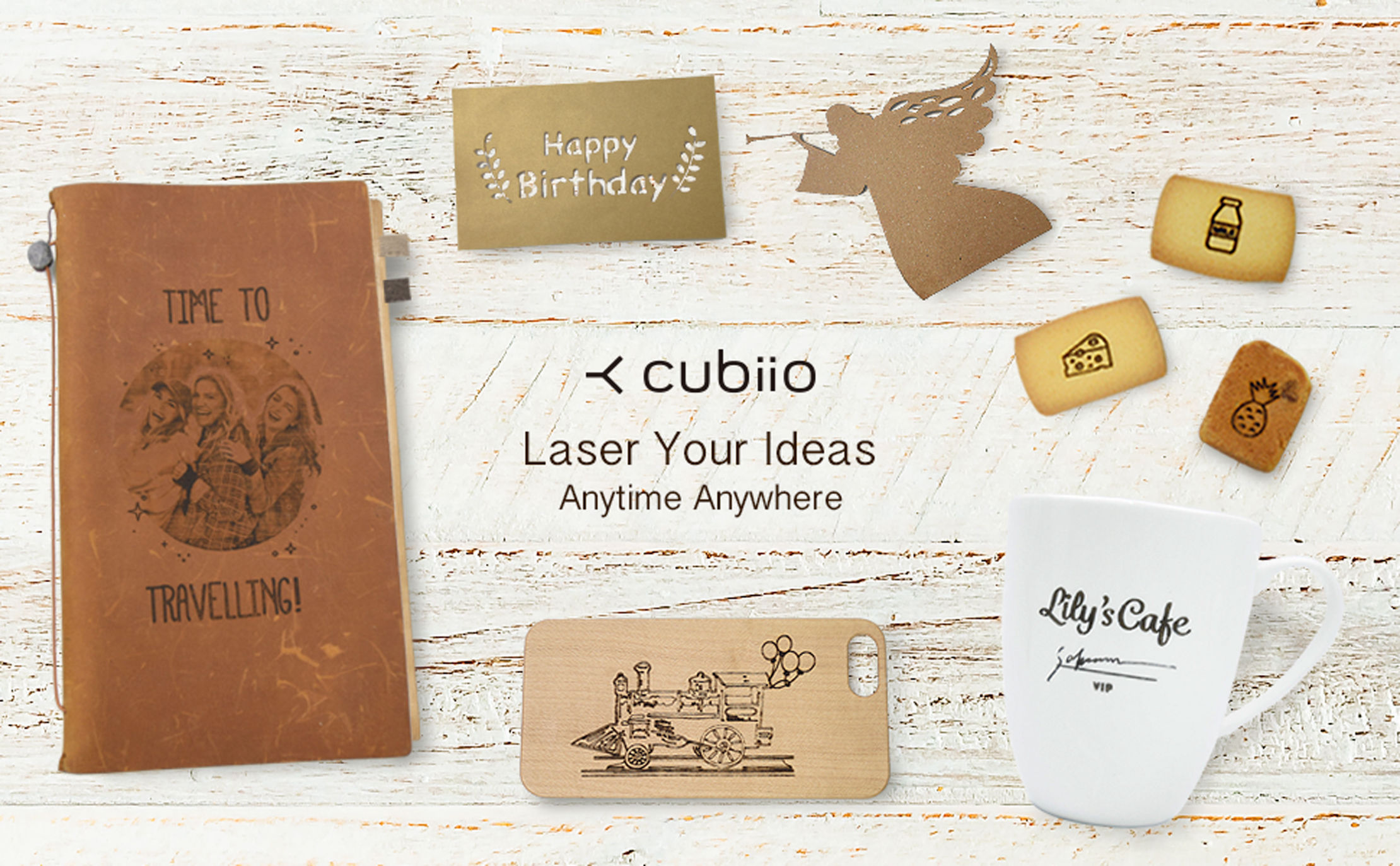 portable, mini, compact and tiny laser engraver
